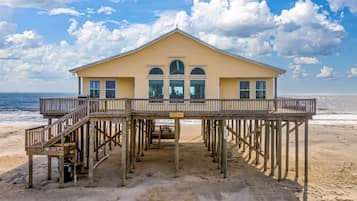 Hus - 4 sovrum | Strand