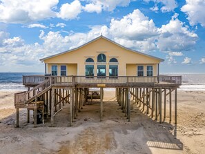 Hus - 4 sovrum | Strand