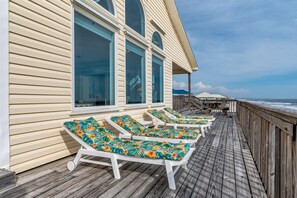 Hus, 4 soverom | Overnattingsstedets uteområder