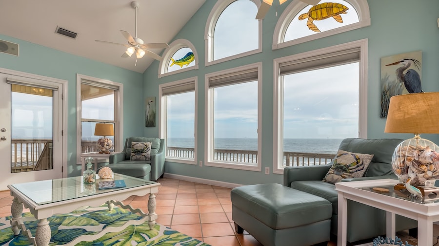 Surfside - 2431 Bienville 4 Bedroom Home by RedAwning