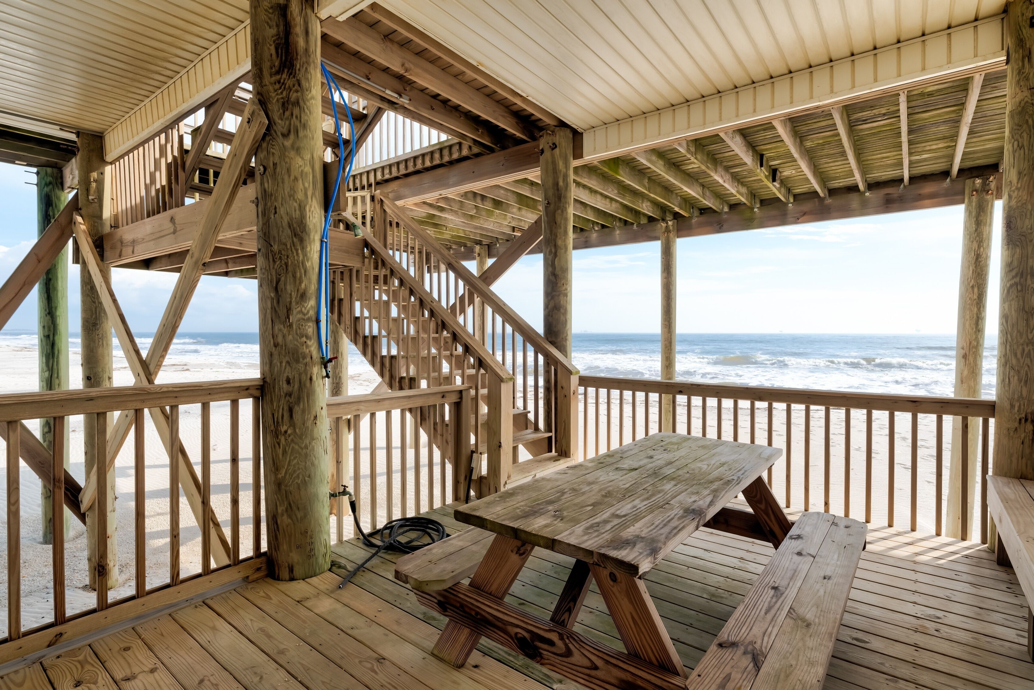Maison, 4 chambres | Enceinte de l’hébergement