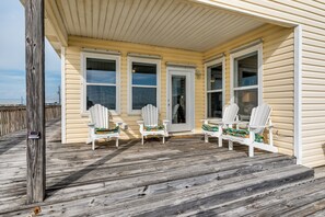 Hus - 4 sovrum | Exteriör