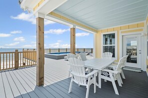 House, 4 Bedrooms | Outdoor dining