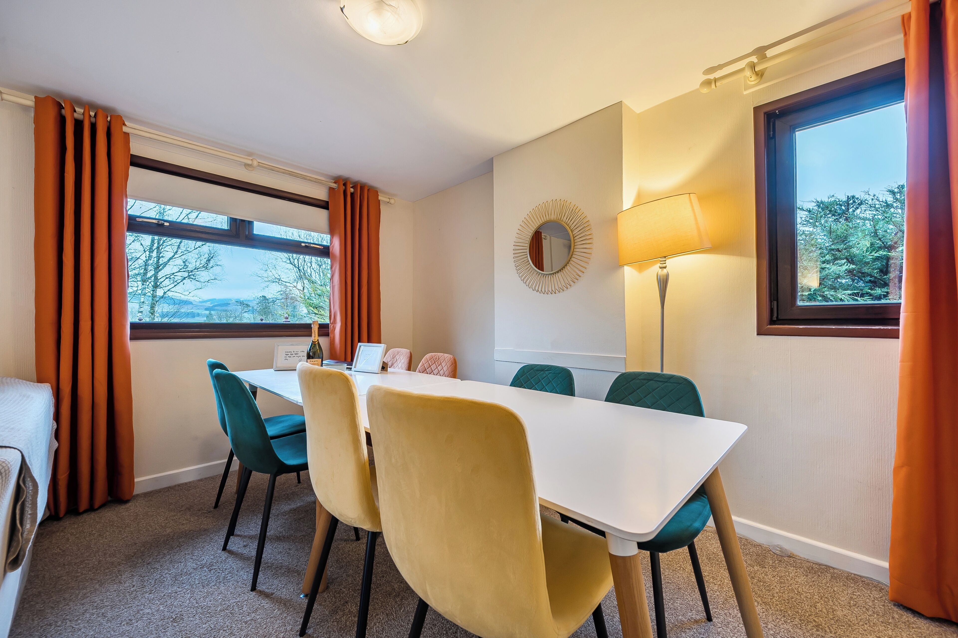 تناول الطعام