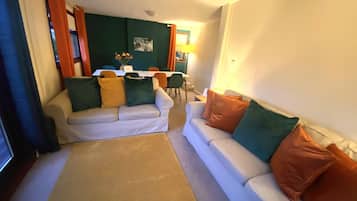Cabana | Sala d'estar