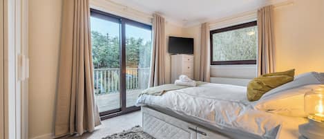 4 sovrum, strykjärn/strykbräda, gratis wi-fi och sängkläder