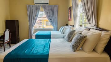 Ropa de cama de alta calidad y decoración personalizada