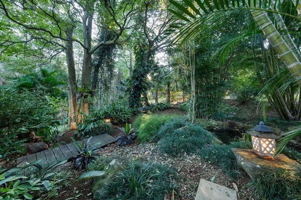 Área da propriedade