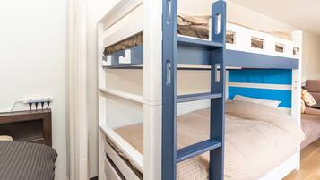 ベーシック スタジオ | 高級寝具、客室ごとに異なるインテリア、WiFi (無料)、ベッドシーツ