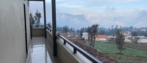 Fachada del alojamiento