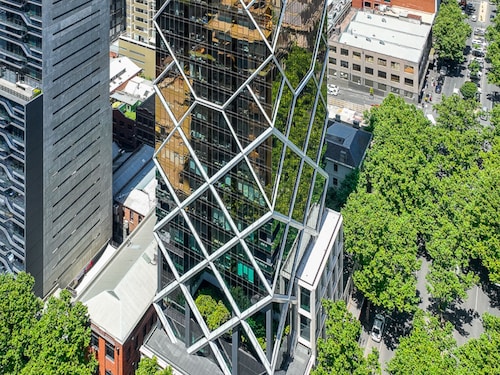 Paragon Apartments by CLLIX