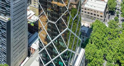 Paragon Apartments by CLLIX