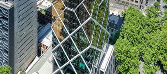 Paragon Apartments by CLLIX