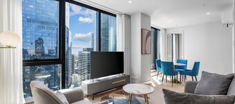 Paragon Apartments by CLLIX