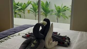 Phòng Cao cấp, 1 phòng ngủ | Quang cảnh từ phòng