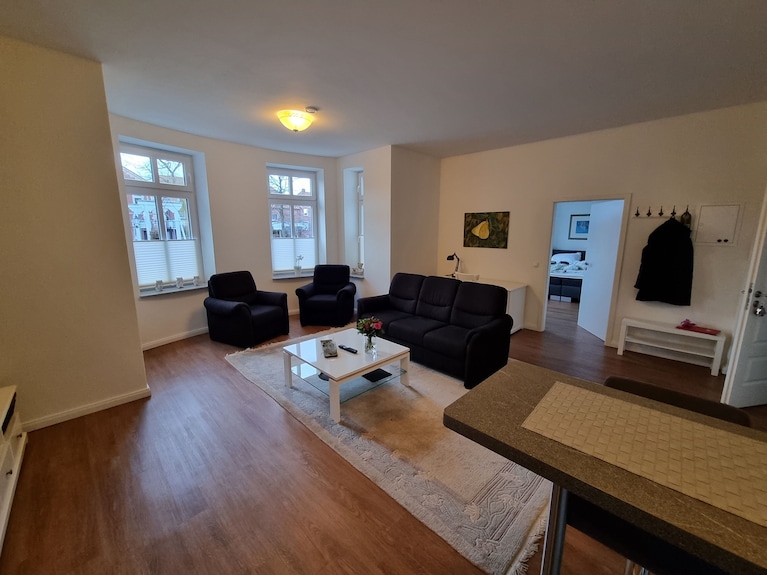 Ferienwohnung/app. Für 2 Gäste Mit 57m² In Papenburg - Papenburg