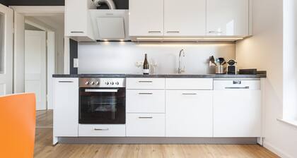 Bright 3 room apartment with a view over Bayreuth