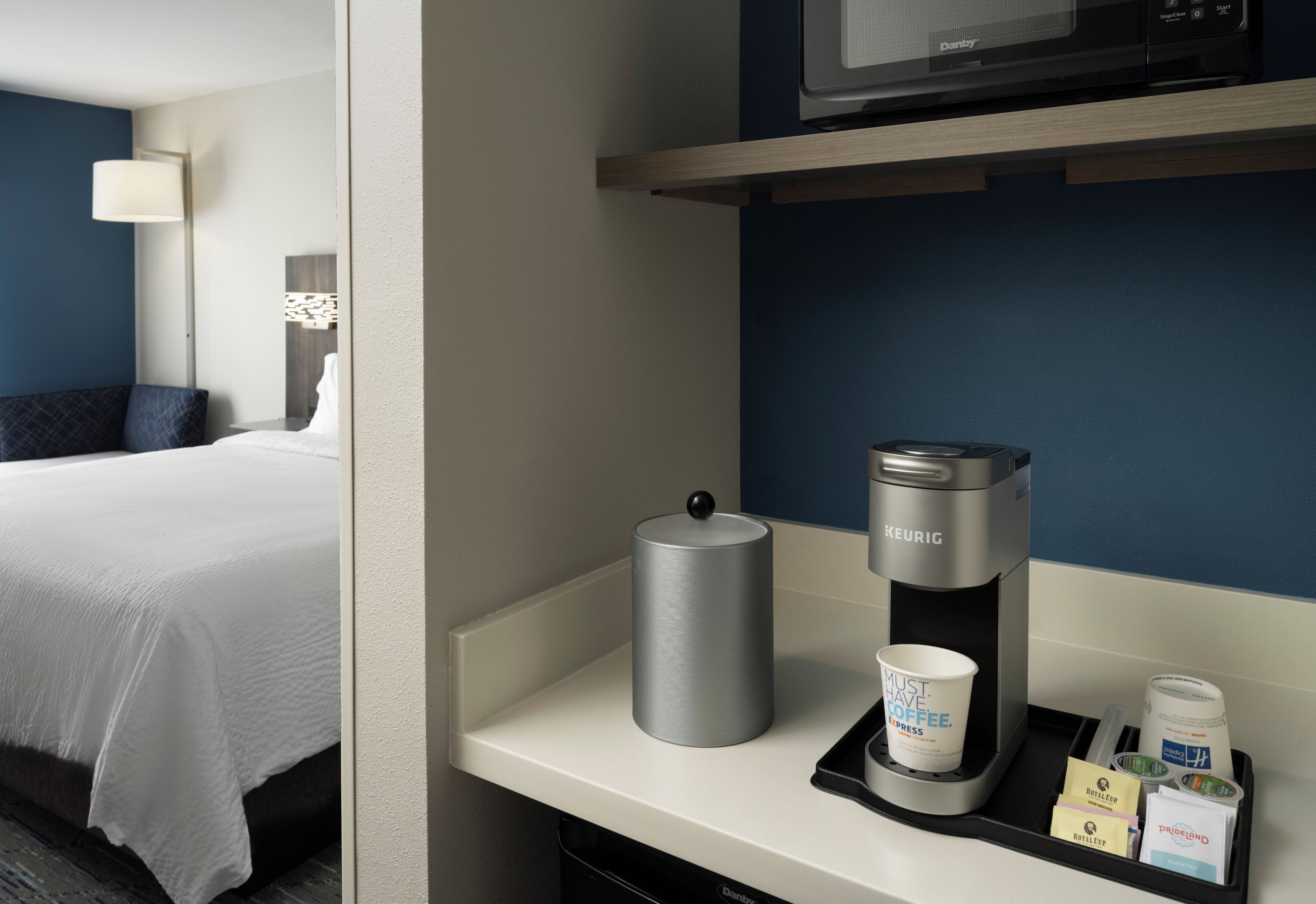 Room amenity