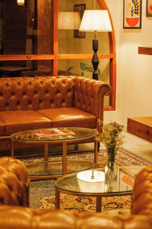 Lobby - Kanishka, Manali- AM Hotel Kollection (Manali)