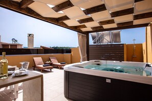Terrazza/patio