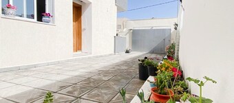 second position beach Dar Allouche Kélibia Rfi Rdc