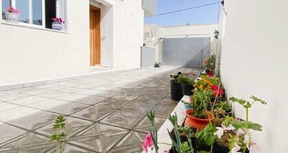 deuxiÚme position plage Dar Allouche Kélibia Rfi Rdc