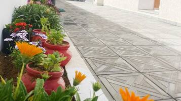 Details aan de buitenkant