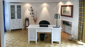 Lobby - Deluxe apartment at the town hall 80sqm (Koblenz)