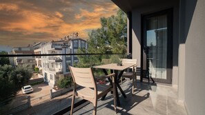 Svit Deluxe | Balkong