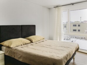 Habitación básica doble | Wifi gratis y ropa de cama