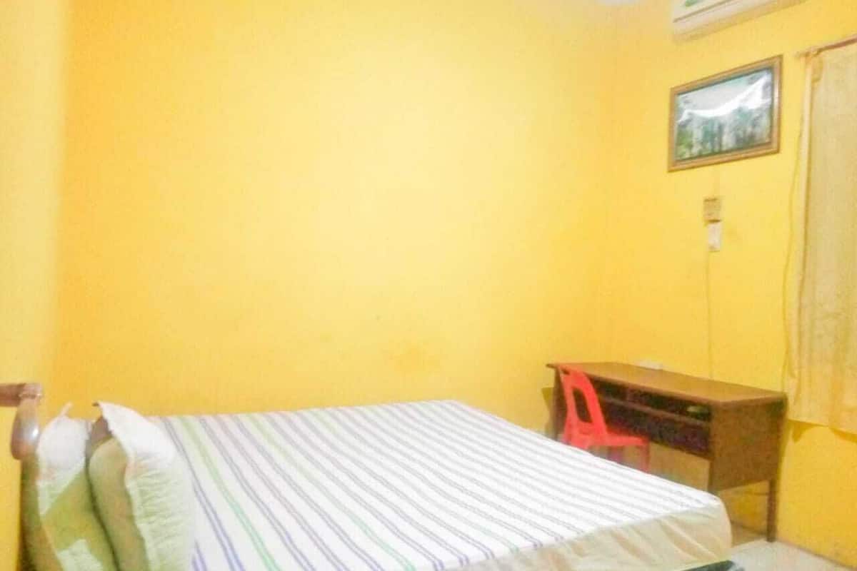 deluxe room, 1 double bed | free wifi, bed sheets