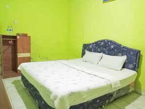 Wi-Fi gratuit, draps fournis