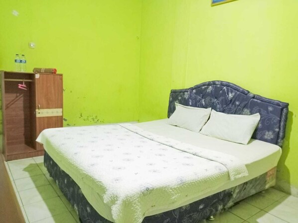 Kostenloses WLAN, Bettwäsche