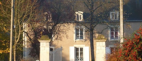 Extérieur