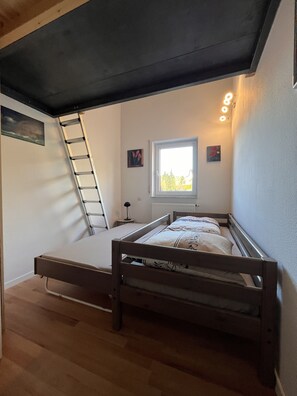 2 chambres, bureau, fer et planche à repasser, Wi-Fi gratuit