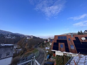 Vistas desde el alojamiento