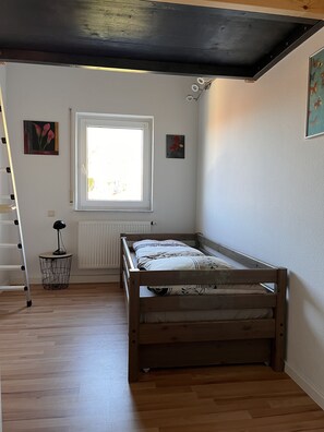 Interior - A&D vacation apartment, 87sqm with 2 bedrooms, kitchen and bathroom, max. 8 persons (Bühlertal)