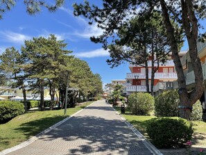 Property grounds - Condominium Stab Bibione Lido dei Pini (Bibione)