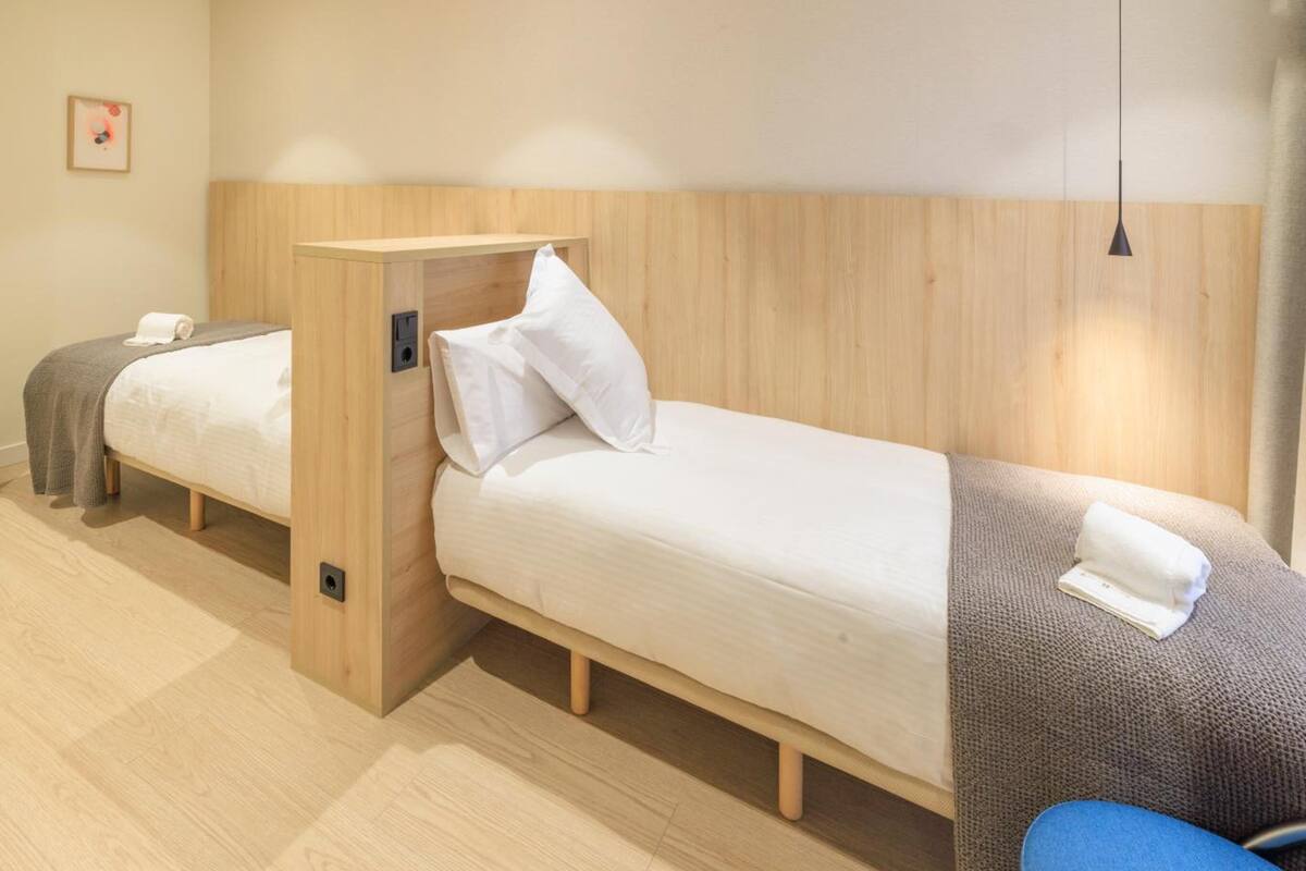 In-room safe, desk, laptop workspace, blackout drapes