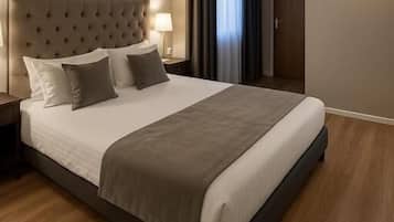 1 bedroom, premium bedding, individually decorated