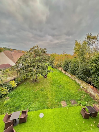 Junior Suite | Garden view