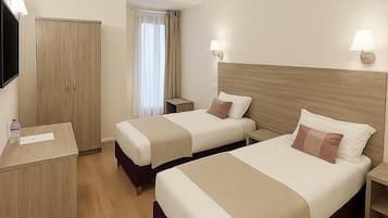 1 bedroom, premium bedding, individually decorated