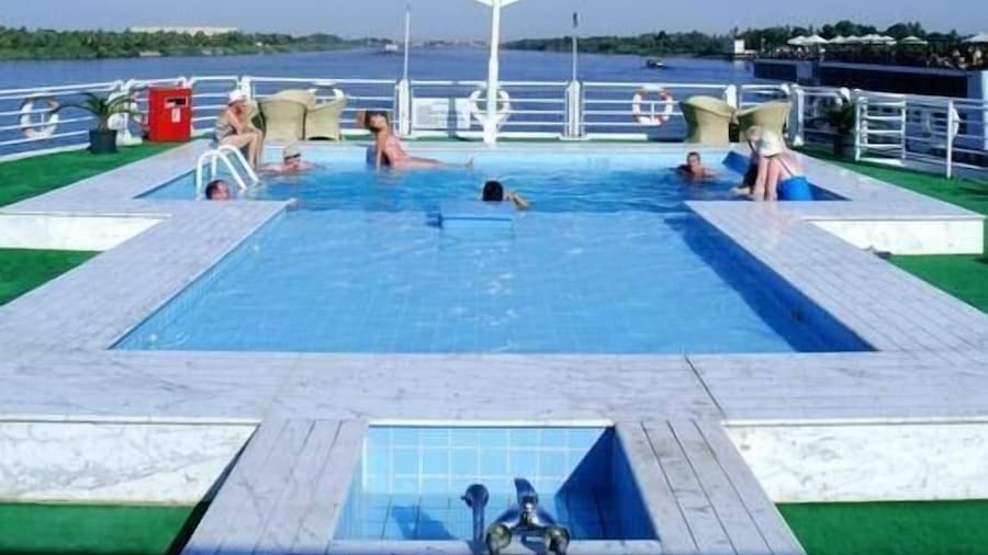 Mövenpick MS Sunray