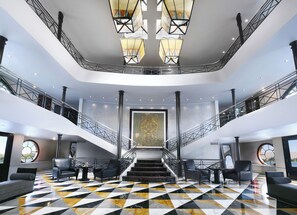 Lobby - Mövenpick MS Sunray (Luxor)
