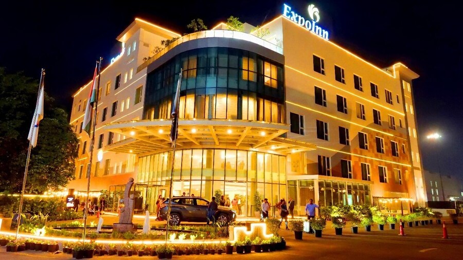 ExpoInn Suites and Convention