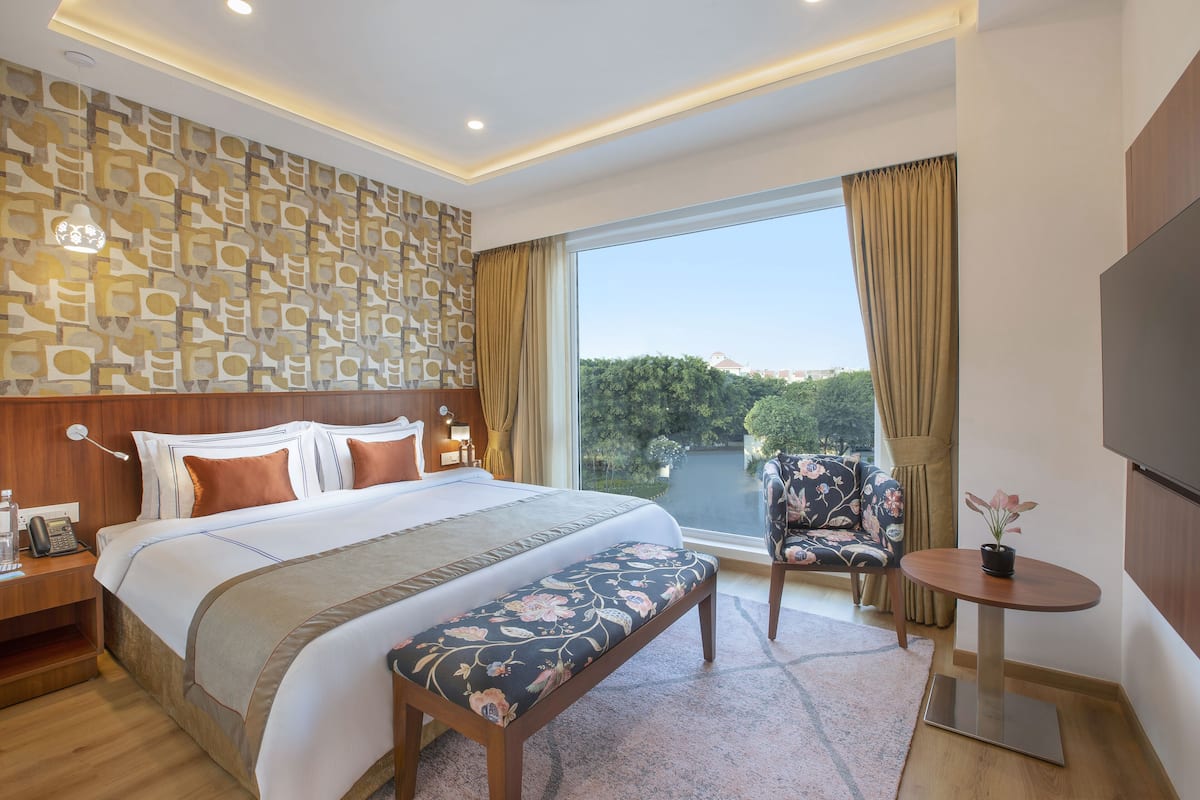 Deluxe Suite | Coffee and/or coffee maker