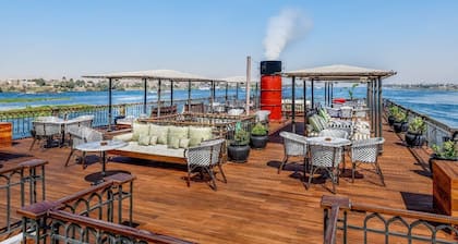 Movenpick SS Misr. Monday - Friday
