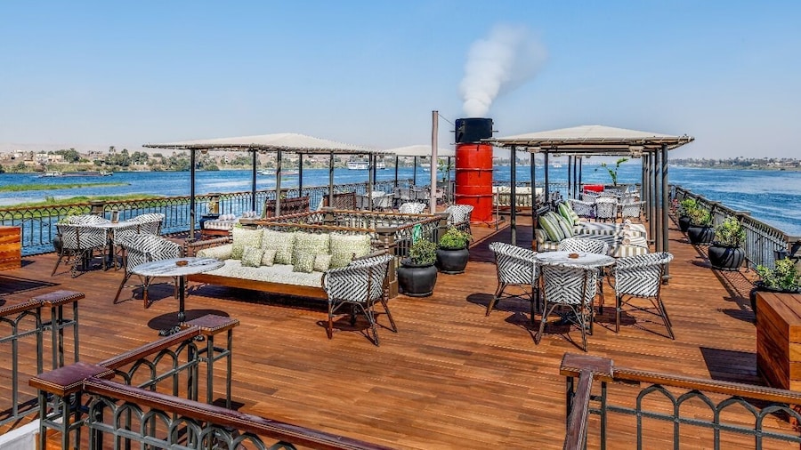 Movenpick SS Misr. Monday - Friday