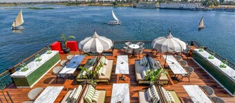 Movenpick SS Misr. Monday - Friday