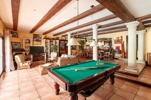 Games room